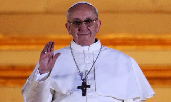 I Ferenc pápa